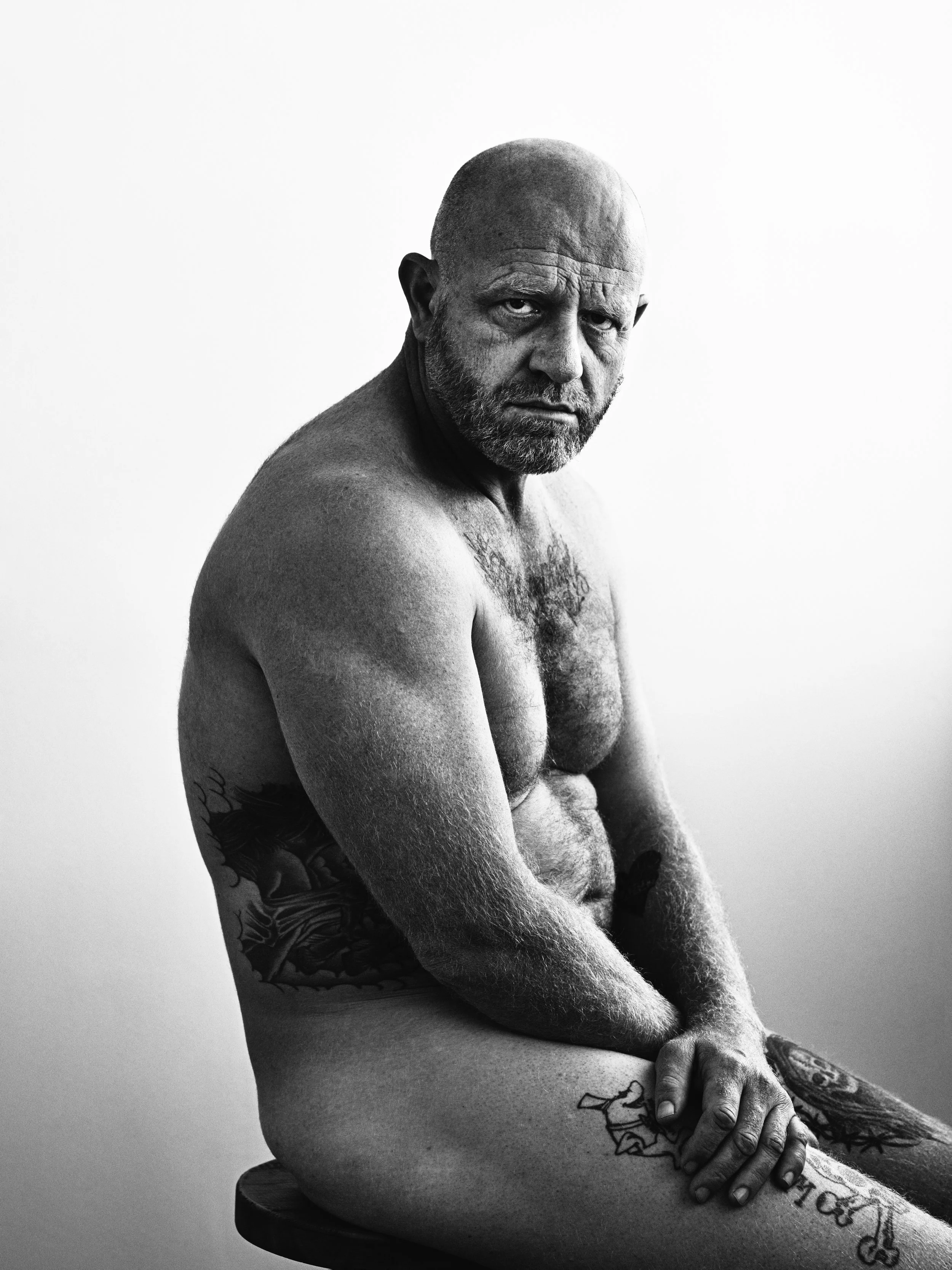 Pieter Hugo — Curator